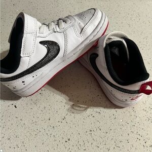 Nike Court Borough Low 2 SE Pre-School Kids' Shoes